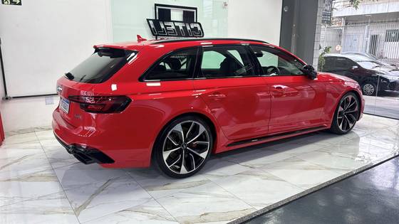 AUDI RS4 2.9 V6 FSI GASOLINA AVANT QUATTRO TIPTRONIC AUDI RS4 2.9 V6 FSI GASOLINA AVANT QUATTRO TIPTRONIC